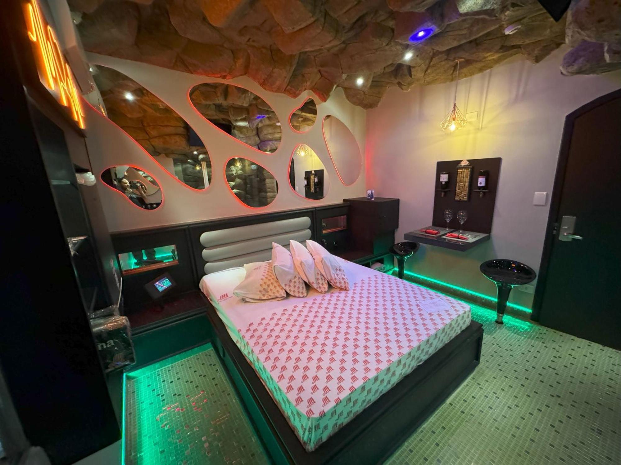 Cachoeiras Motel - Hotel (Adults Only) — Fotos 2